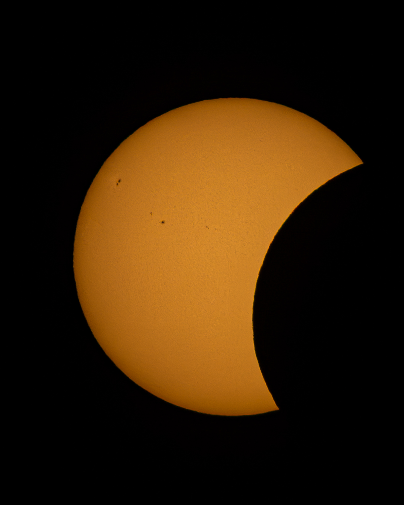 Eclipse 2026 · Cerdanyola del Vallès