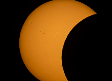 Eclipse 2026 · Cerdanyola del Vallès