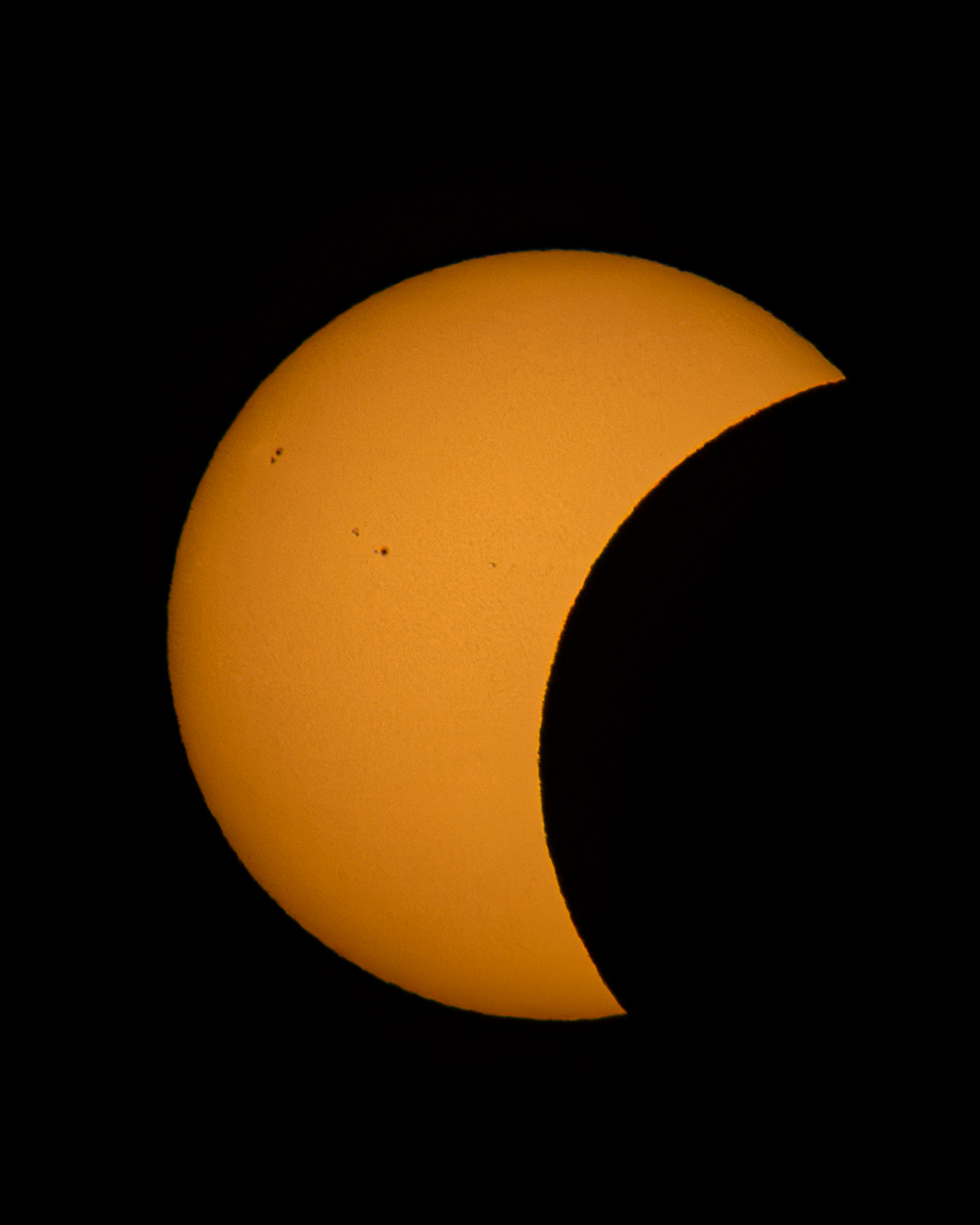 Eclipse 2026 · Cerdanyola del Vallès