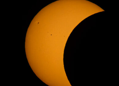 Eclipse 2026 · Cerdanyola del Vallès