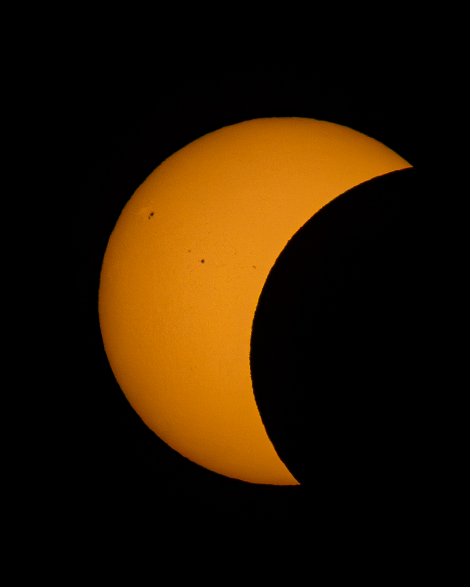 Eclipse 2026 · Cerdanyola del Vallès