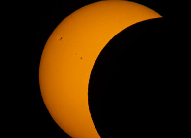 Eclipse 2026 · Cerdanyola del Vallès