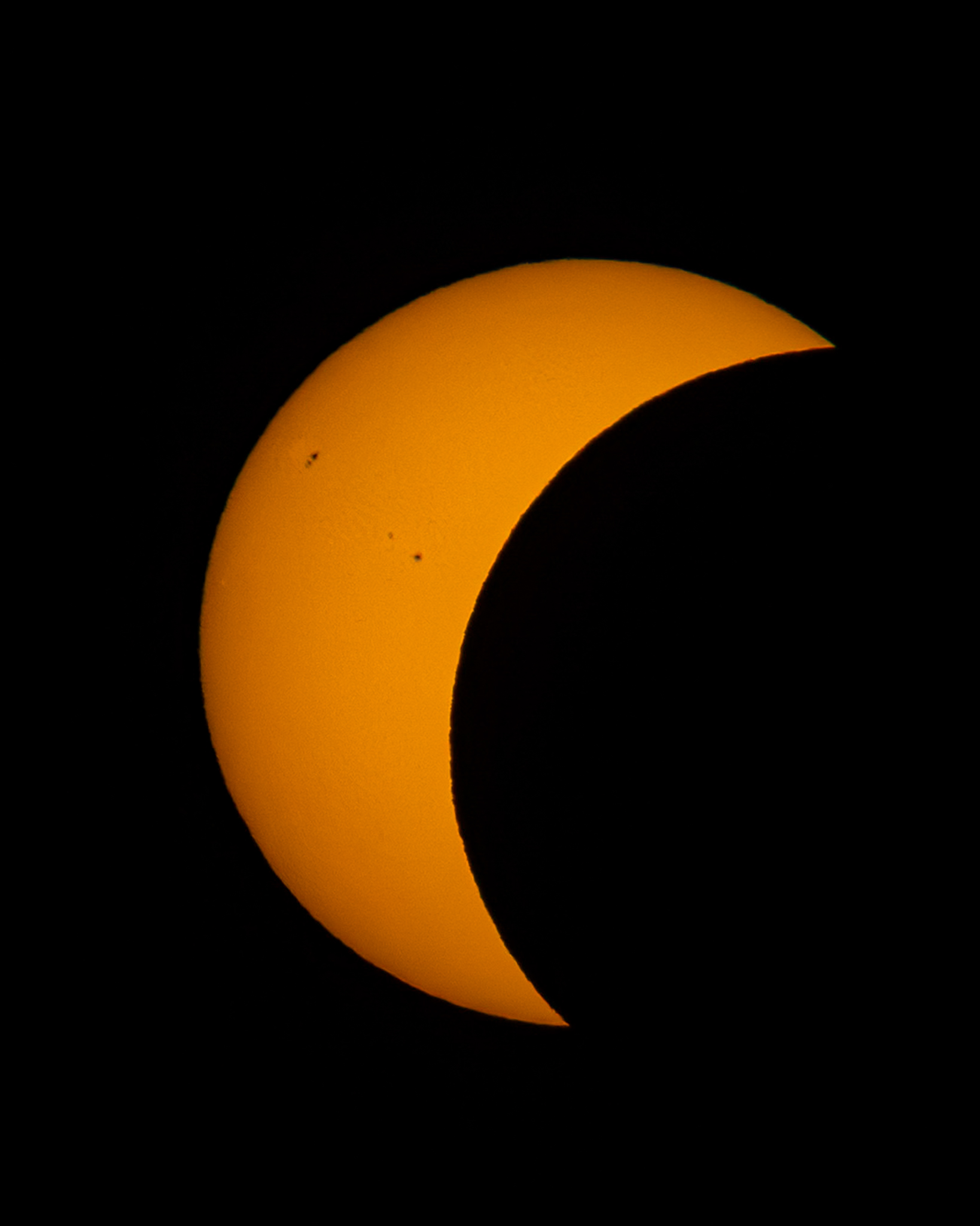 Eclipse 2026 · Cerdanyola del Vallès