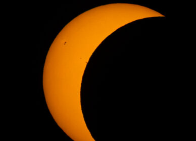 Eclipse 2026 · Cerdanyola del Vallès