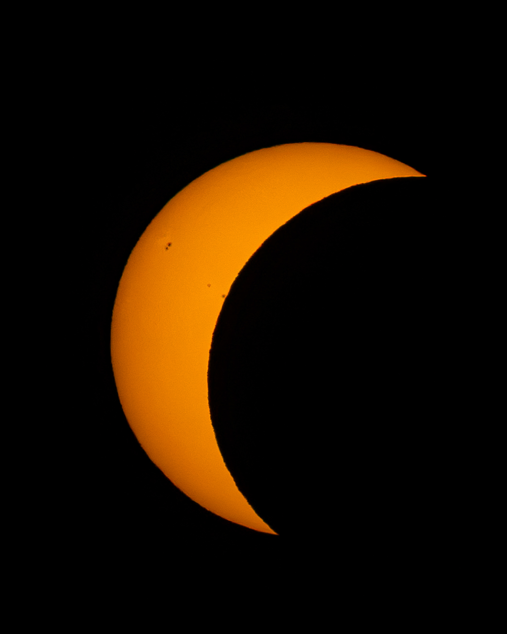Eclipse 2026 · Cerdanyola del Vallès