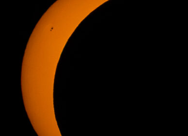 Eclipse 2026 · Cerdanyola del Vallès