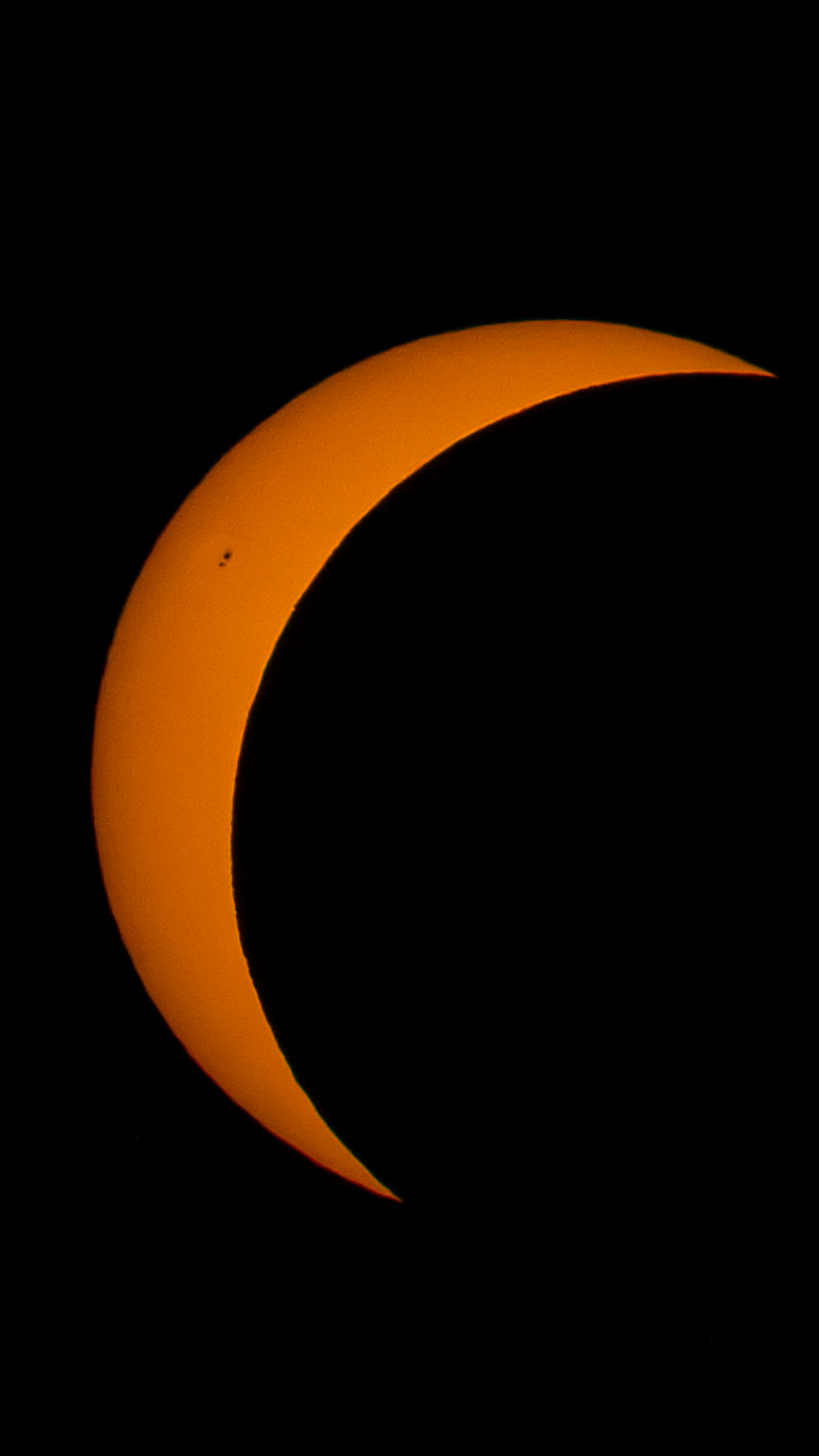 Eclipse 2026 · Cerdanyola del Vallès