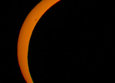 Eclipse 2026 · Cerdanyola del Vallès