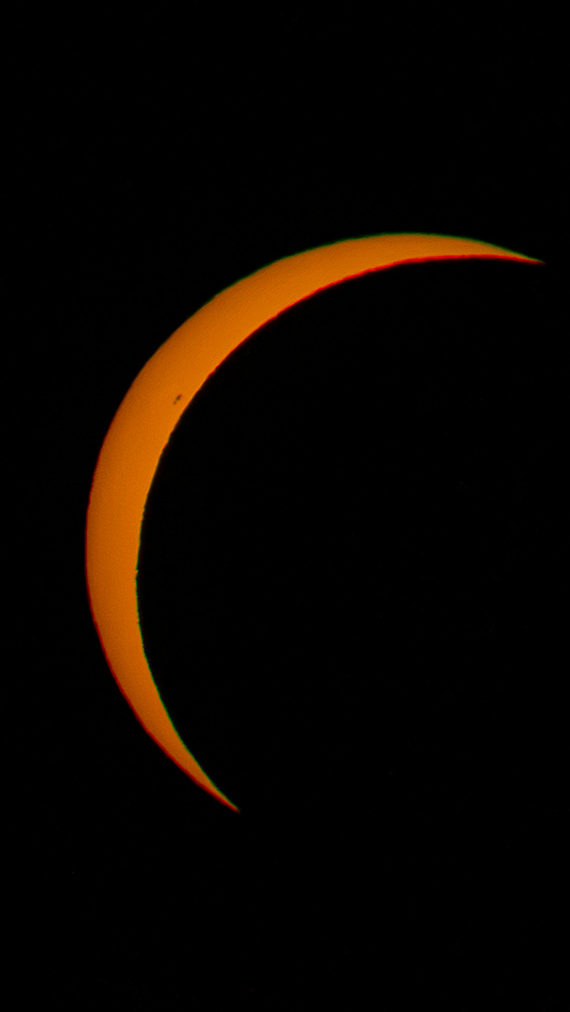 Eclipse 2026 · Cerdanyola del Vallès