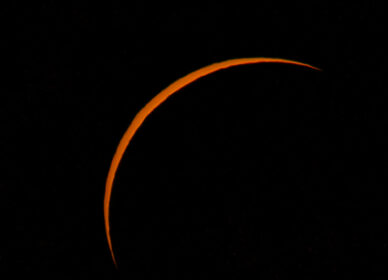 Eclipse 2026 · Cerdanyola del Vallès