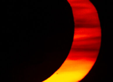 Eclipse 2026 · Cerdanyola del Vallès