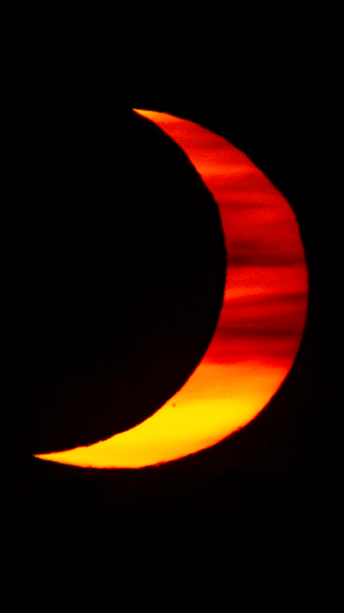 Eclipse 2026 · Cerdanyola del Vallès