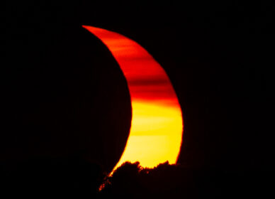Eclipse 2026 · Cerdanyola del Vallès