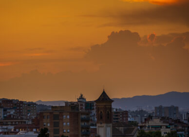 Eclipse 2026 · Cerdanyola del Vallès