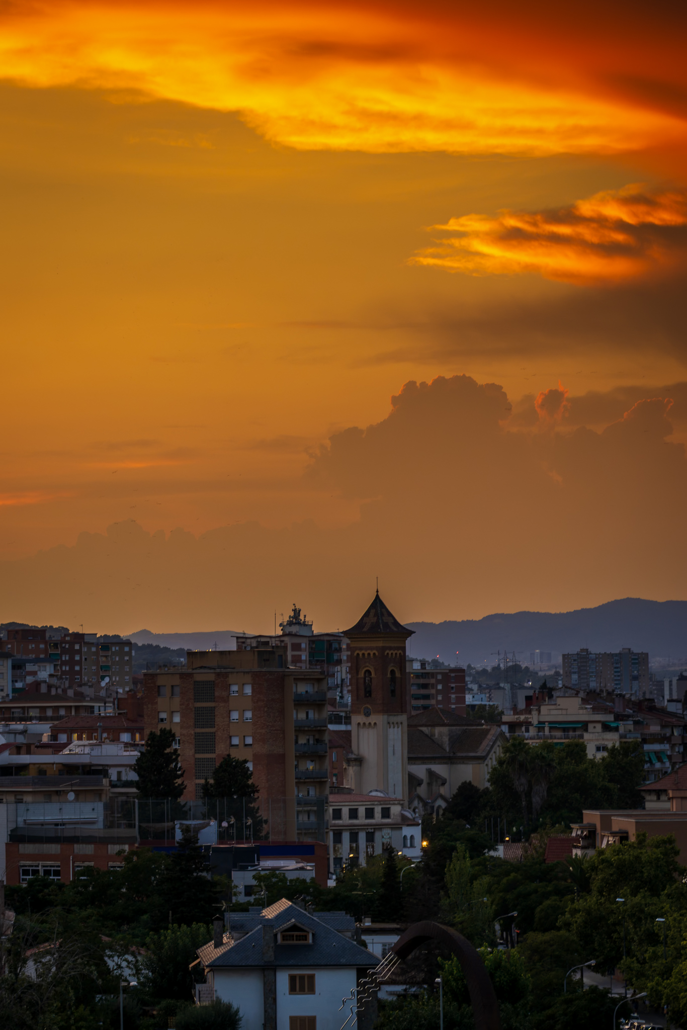 Eclipse 2026 · Cerdanyola del Vallès
