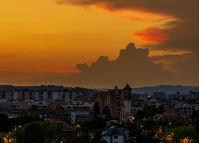 Eclipse 2026 · Cerdanyola del Vallès