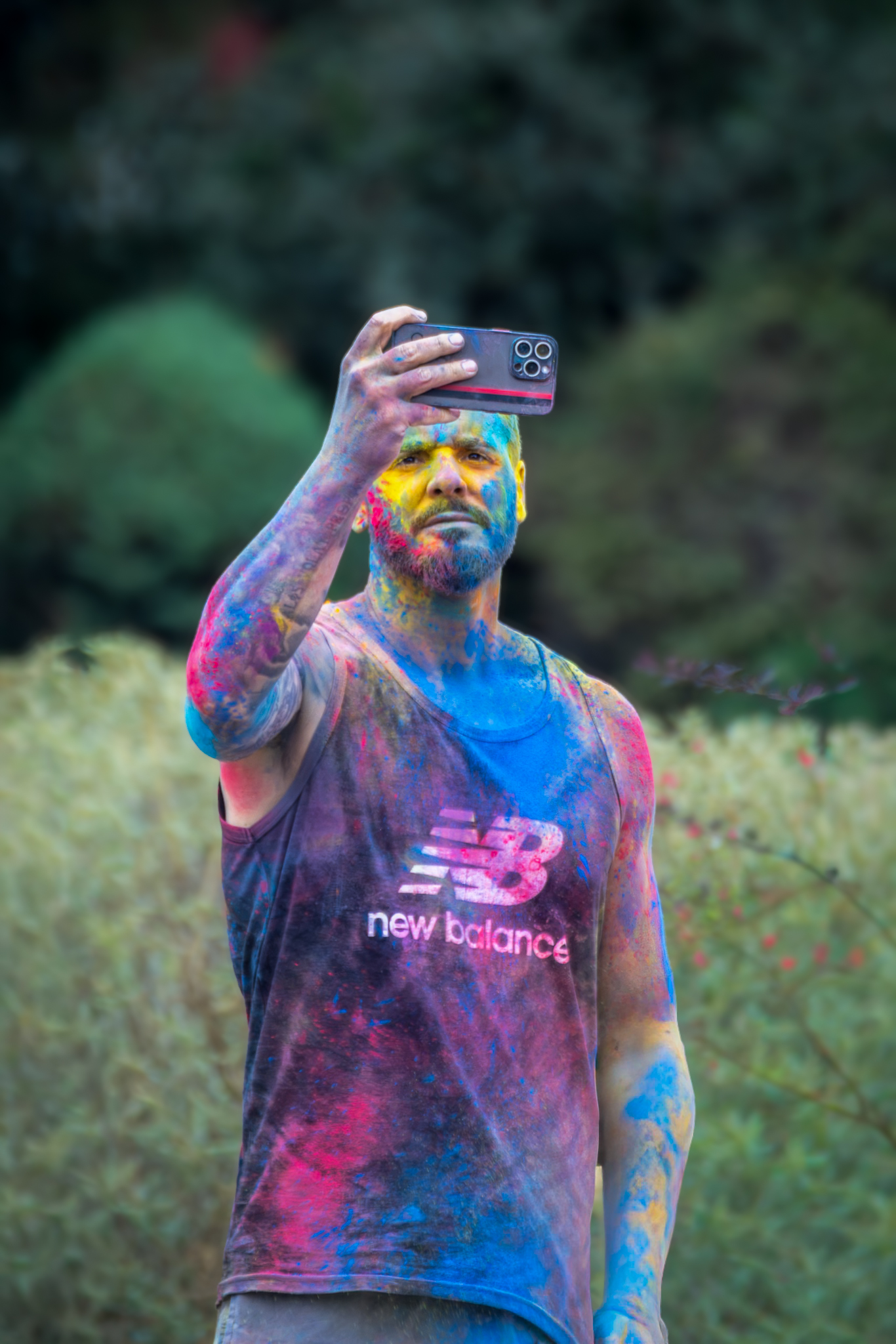 Festa Holi de Ripollet 2026