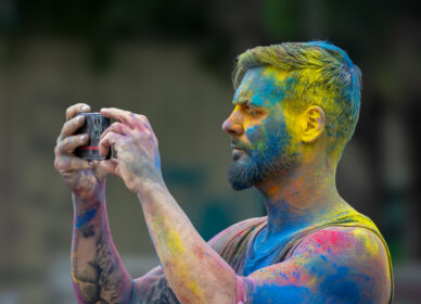 Festa Holi de Ripollet 2026