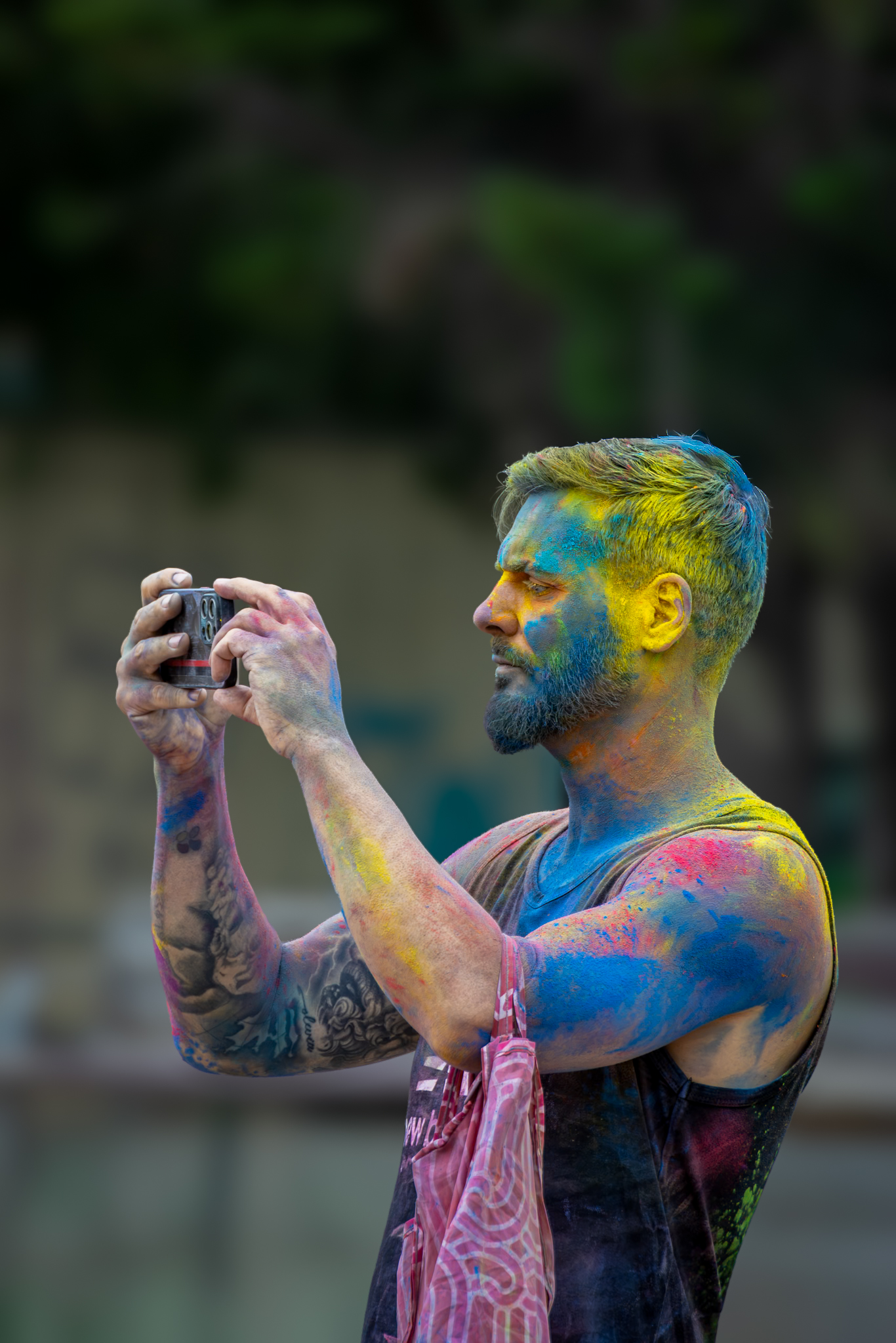 Festa Holi de Ripollet 2026