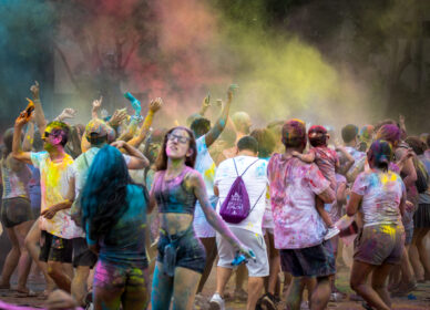 Festa Holi de Ripollet 2026