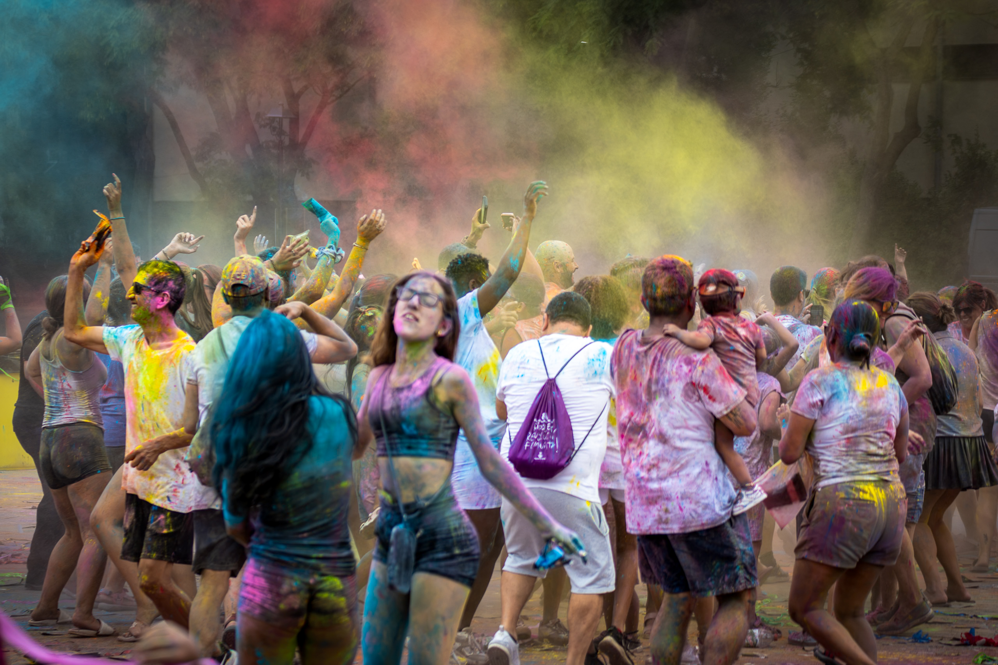 Festa Holi de Ripollet 2026