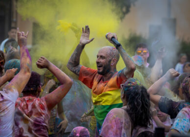 Festa Holi de Ripollet 2026