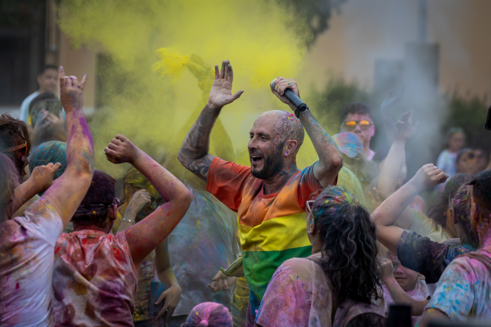Festa Holi de Ripollet 2026
