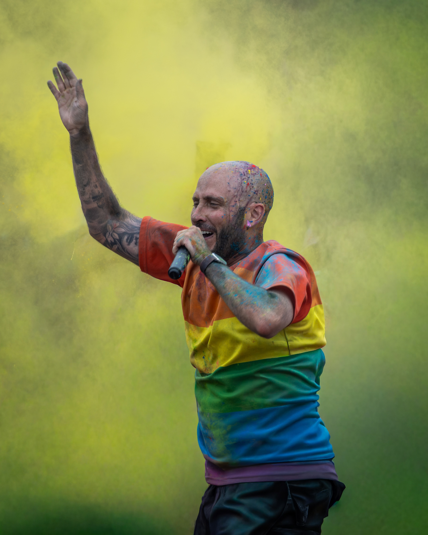 Festa Holi de Ripollet 2026