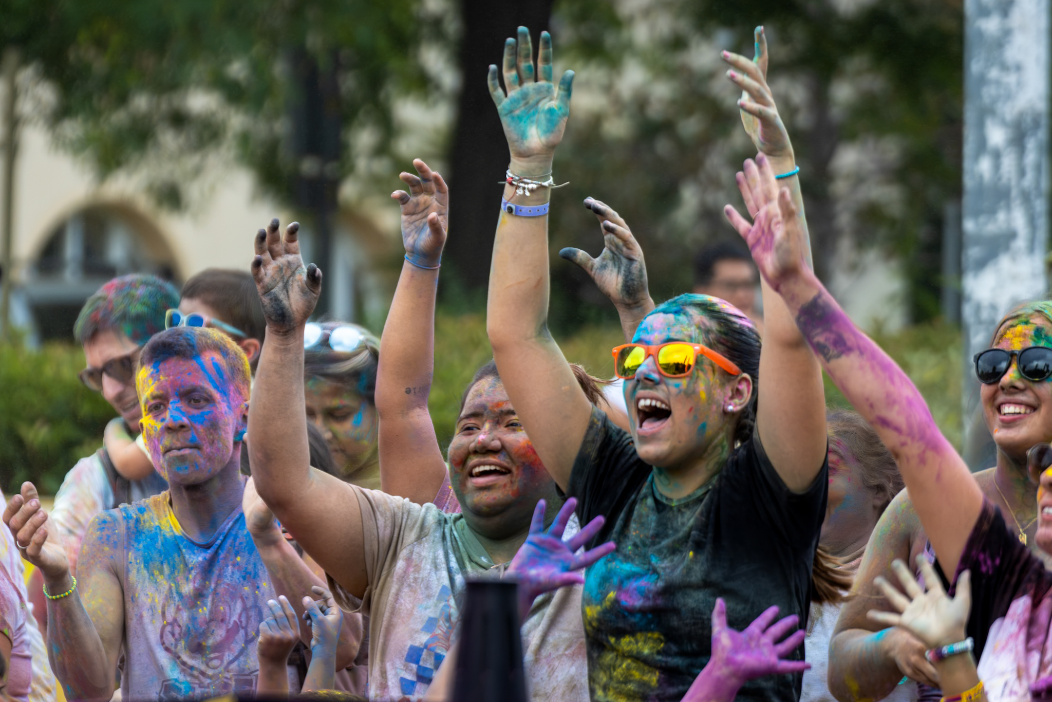 Festa Holi de Ripollet 2026