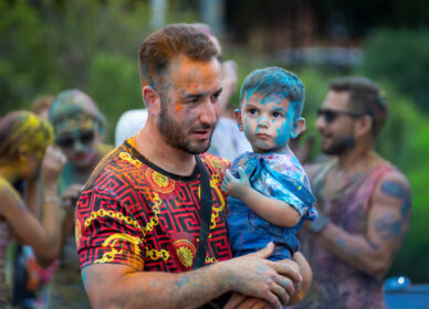 Festa Holi de Ripollet 2026