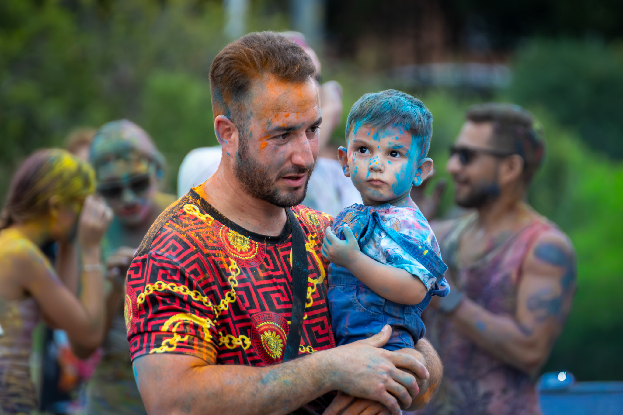 Festa Holi de Ripollet 2026