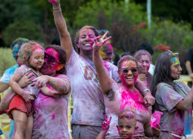 Festa Holi de Ripollet 2026