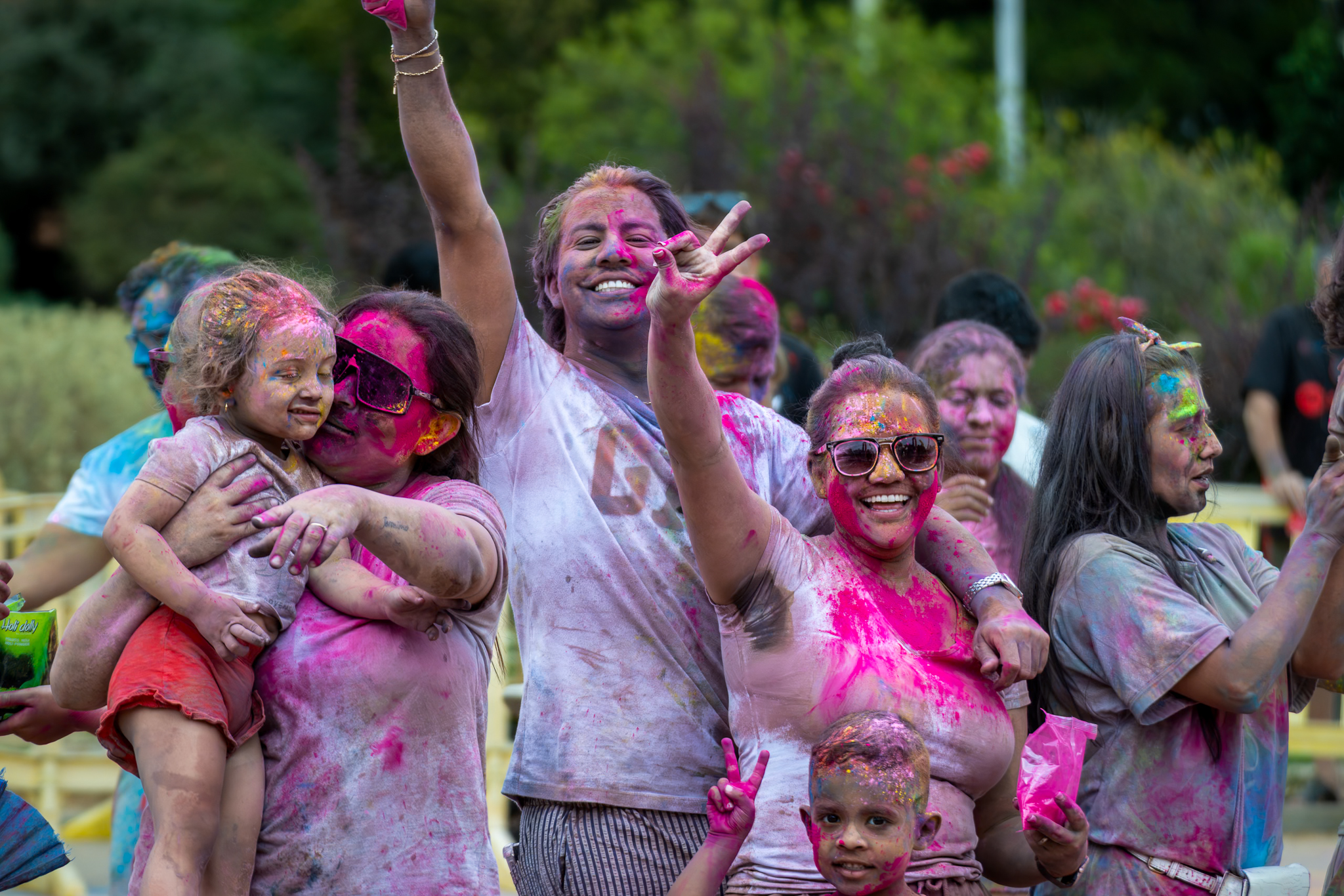 Festa Holi de Ripollet 2026