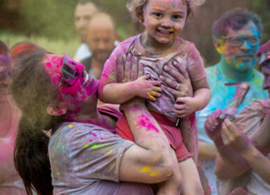 Festa Holi de Ripollet 2026