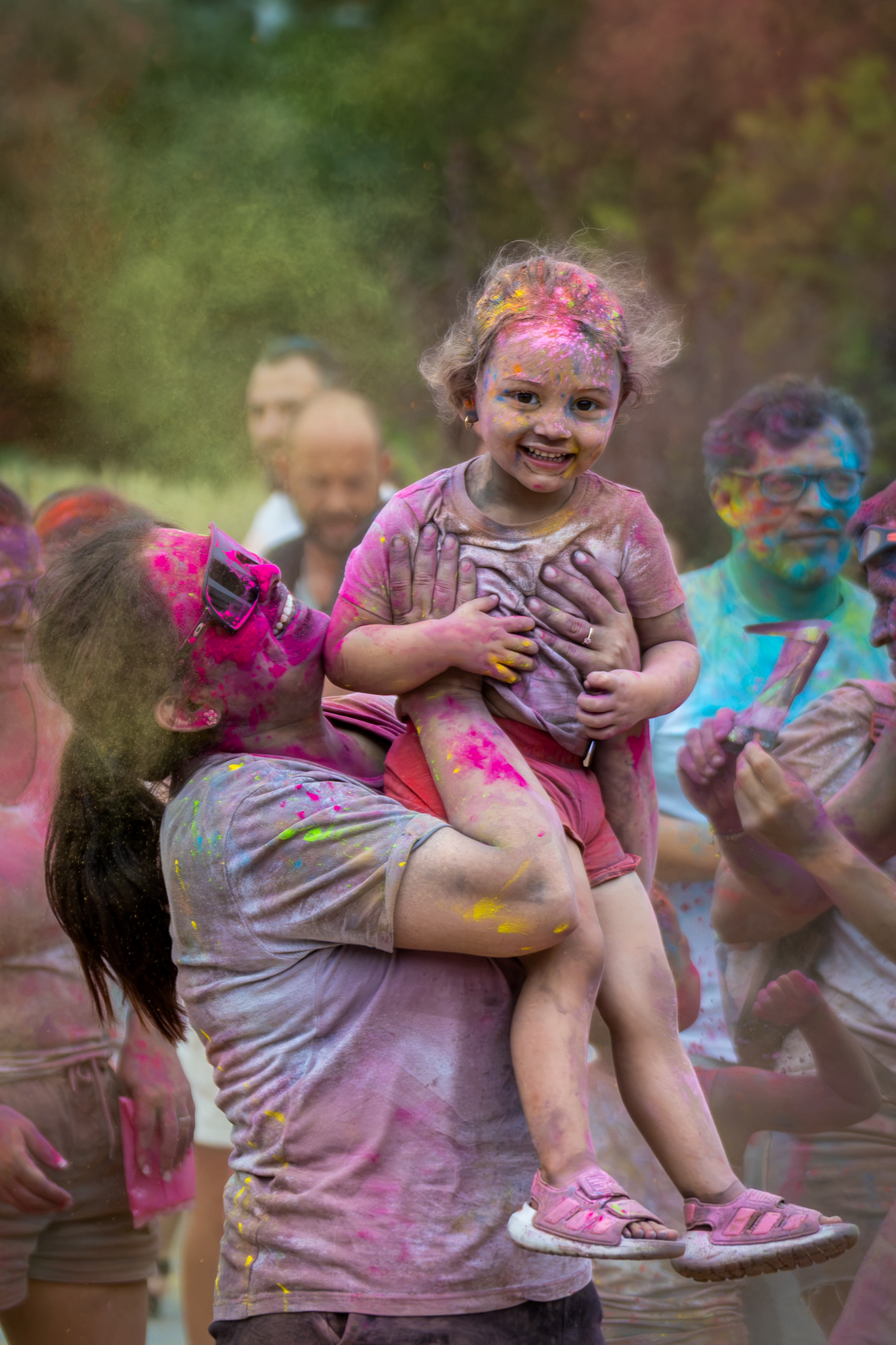 Festa Holi de Ripollet 2026