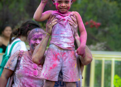 Festa Holi de Ripollet 2026