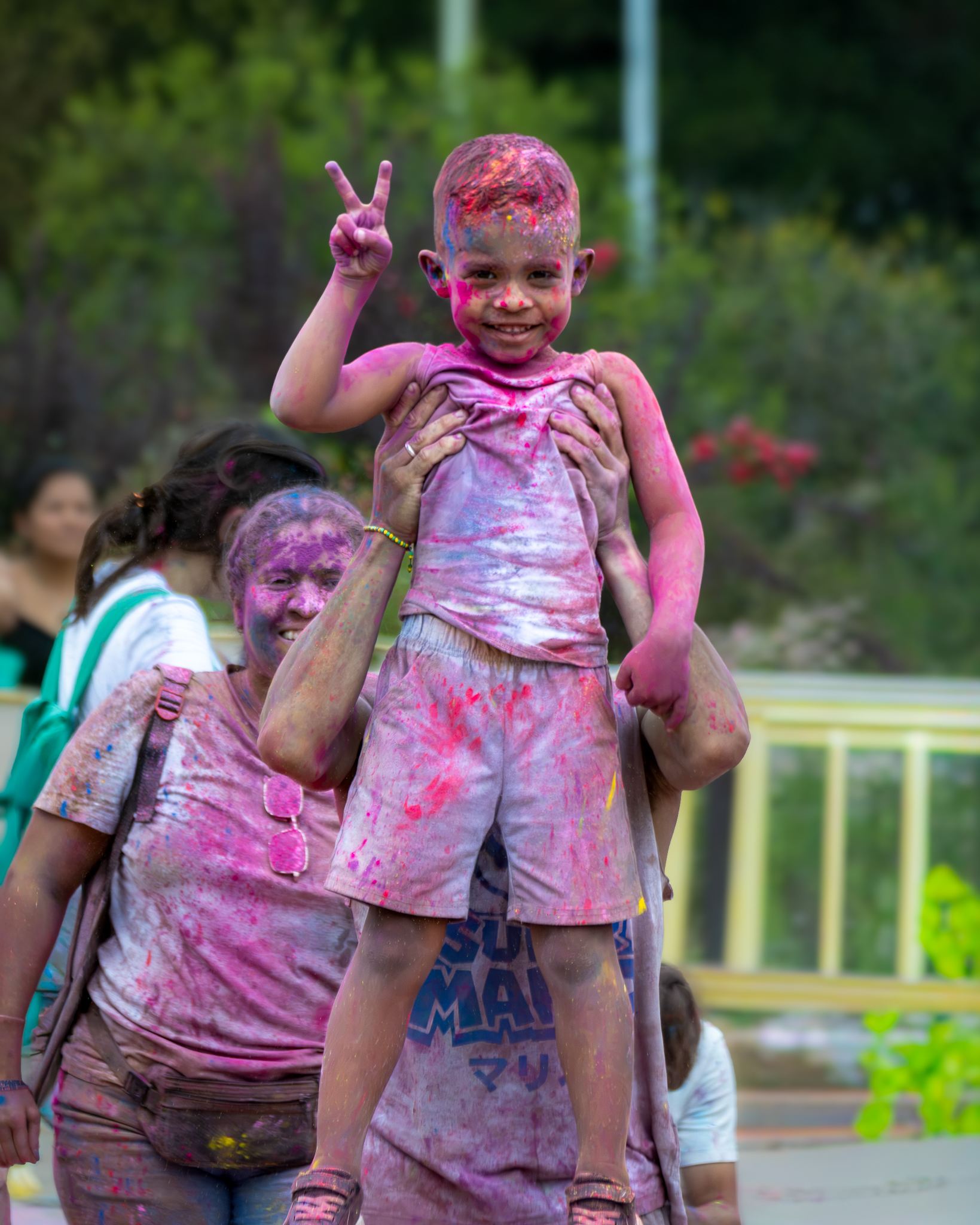 Festa Holi de Ripollet 2026