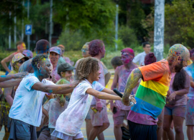 Festa Holi de Ripollet 2026