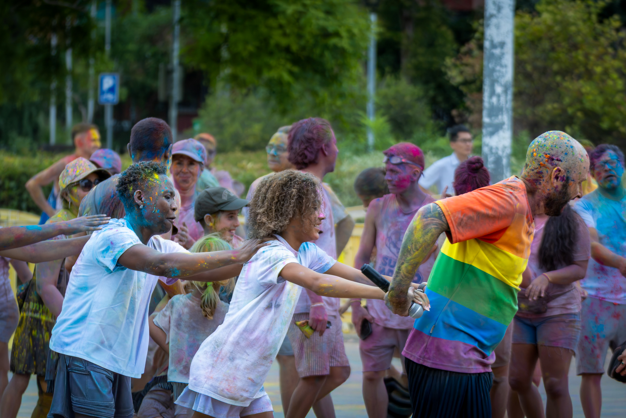 Festa Holi de Ripollet 2026