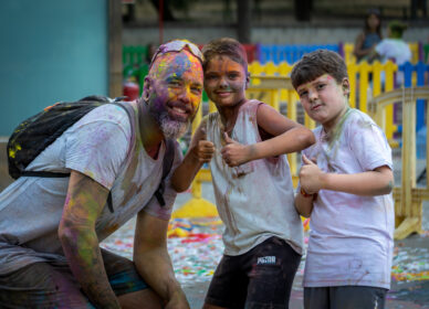 Festa Holi de Ripollet 2026