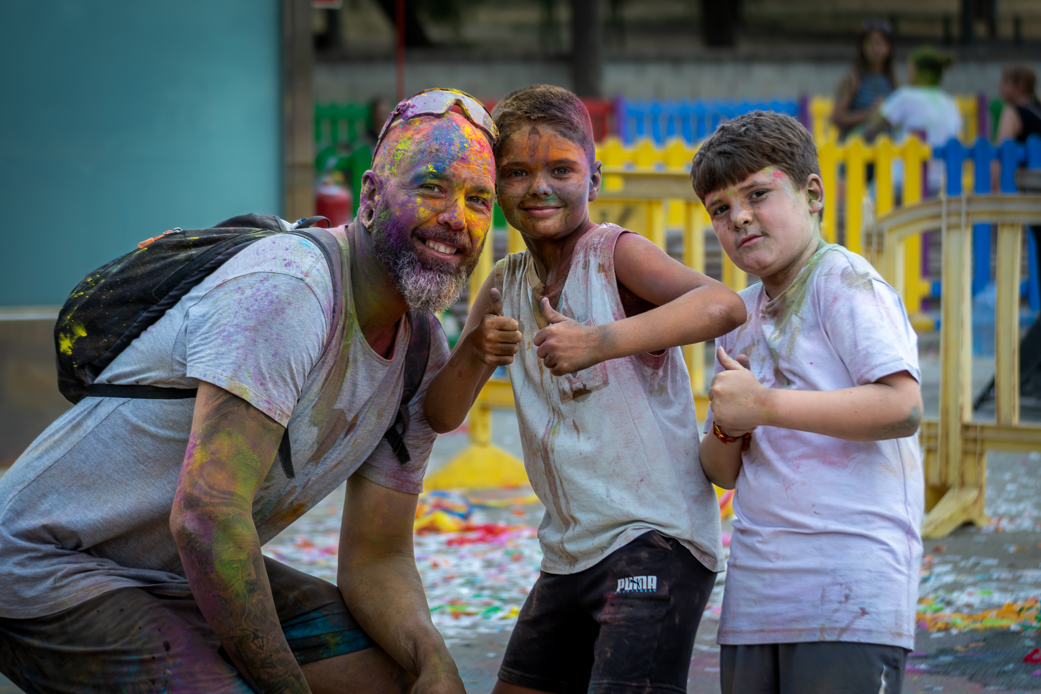 Festa Holi de Ripollet 2026