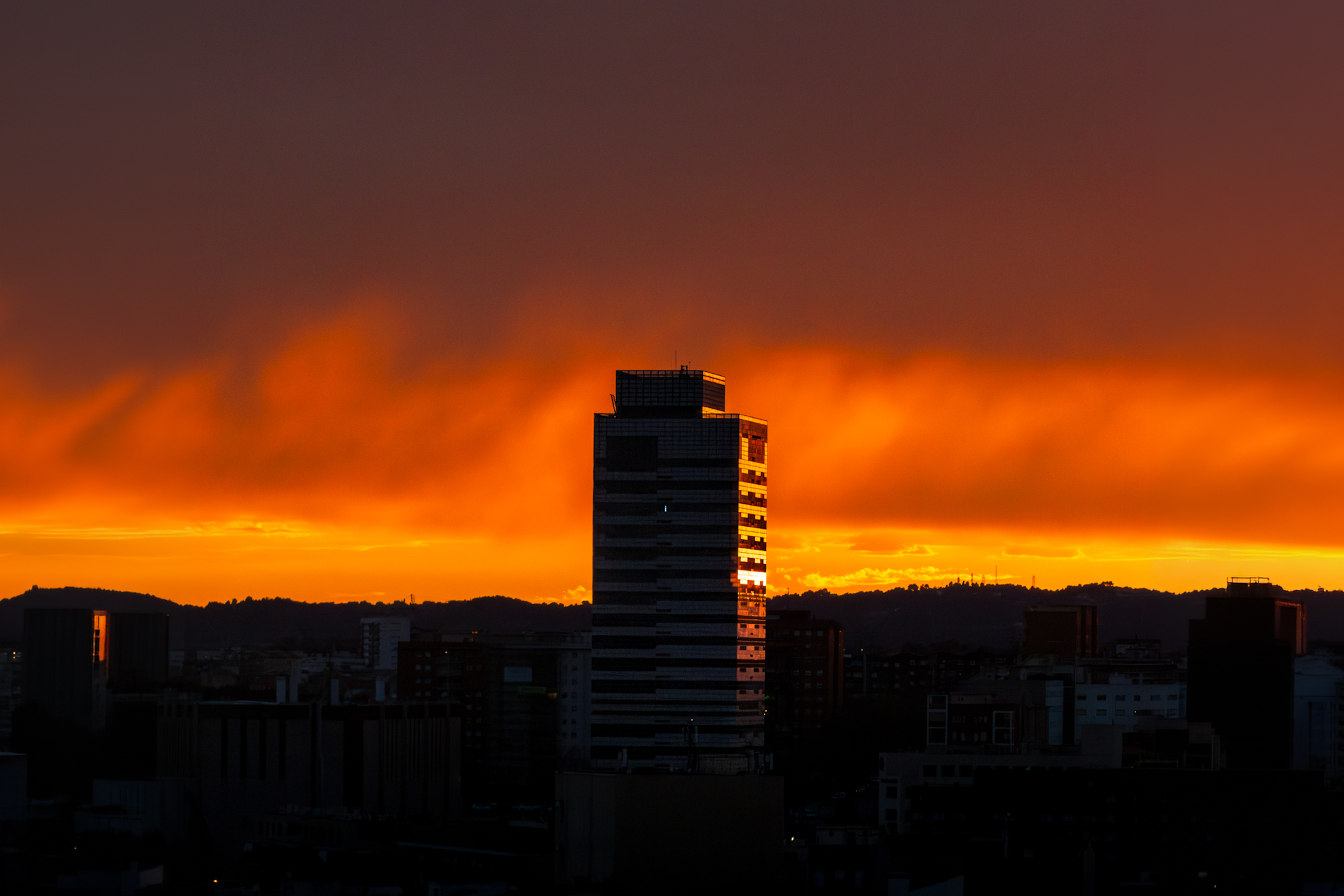 Donde arde el cielo