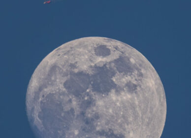 Rumbo a la Luna