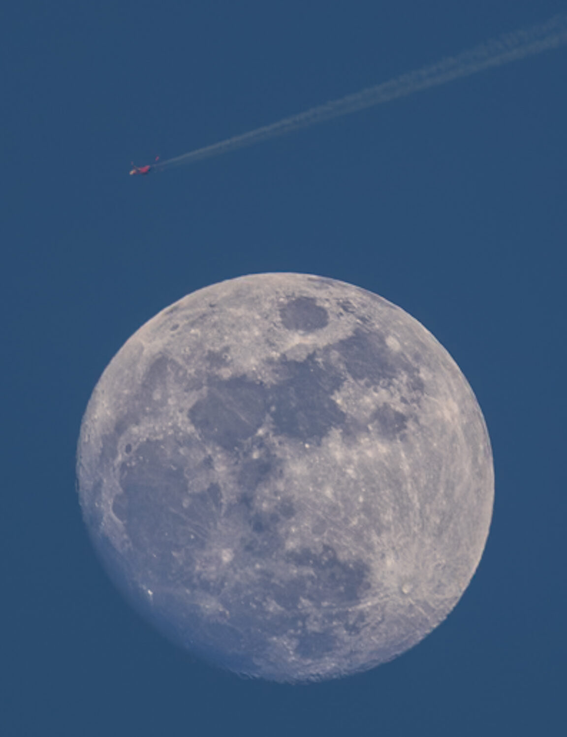 Rumbo a la Luna