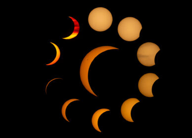 Eclipse 2026 · Cerdanyola del Vallès