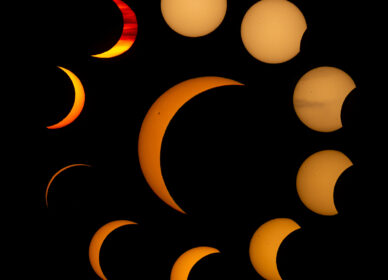 Eclipse 2026 · Cerdanyola del Vallès